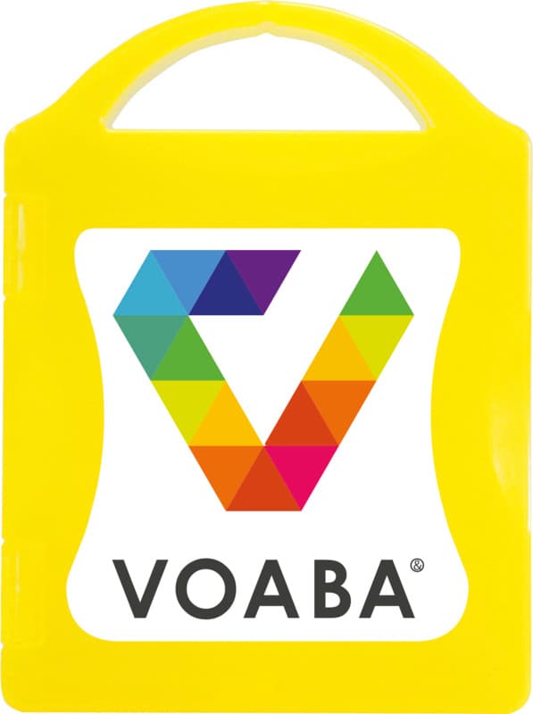 MyKit DIN first aid kit 34