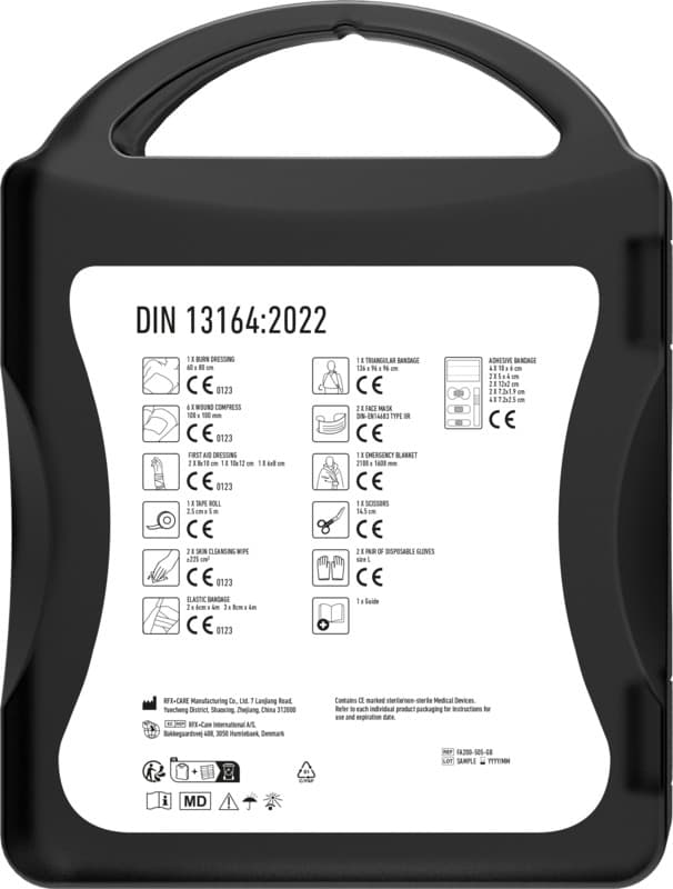 MyKit DIN first aid kit 37