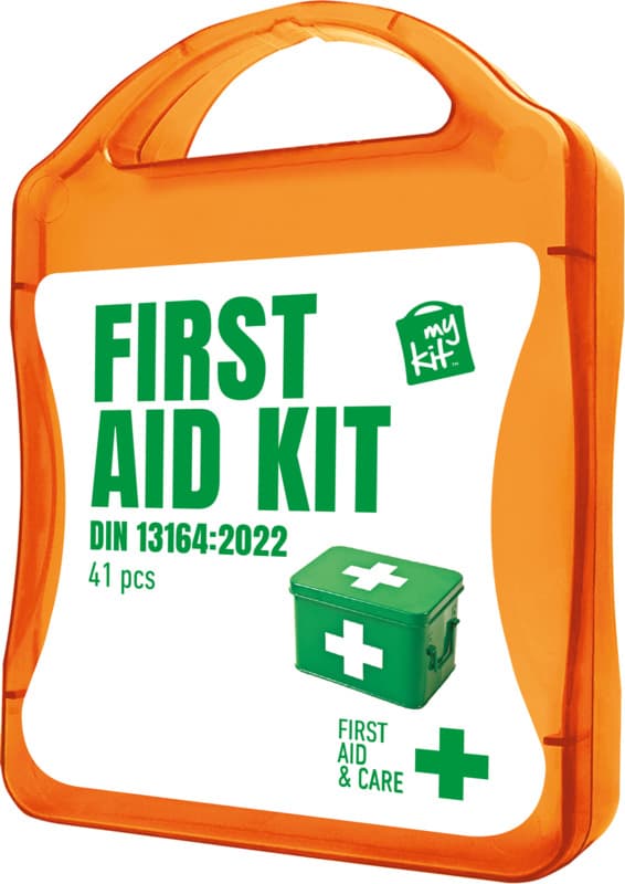 MyKit DIN first aid kit 41