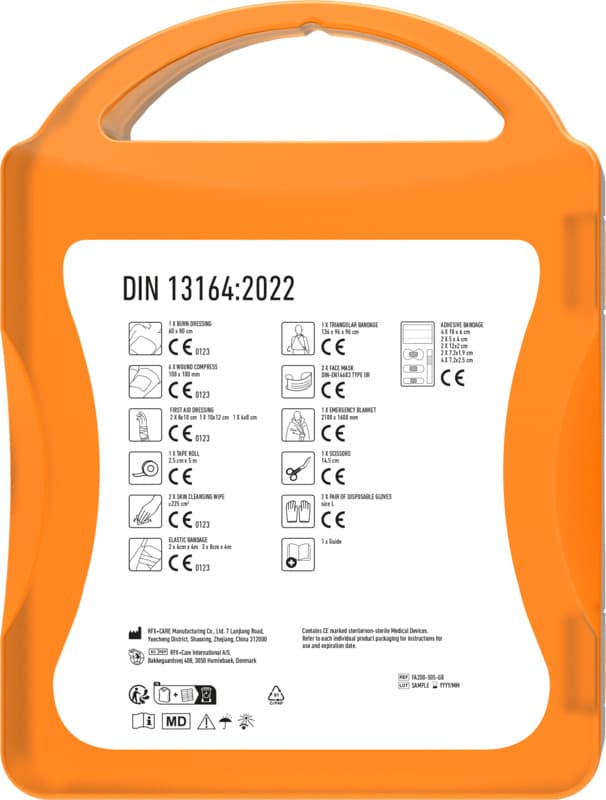 MyKit DIN first aid kit 43