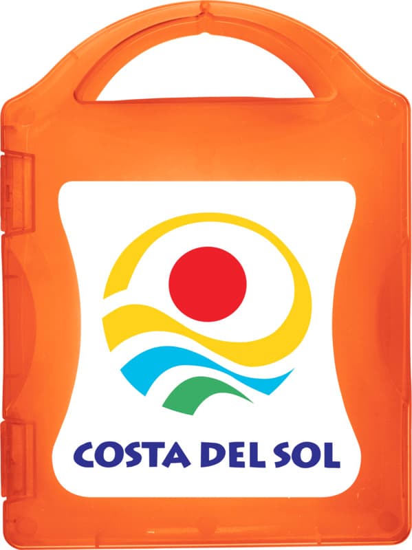 MyKit DIN first aid kit 46