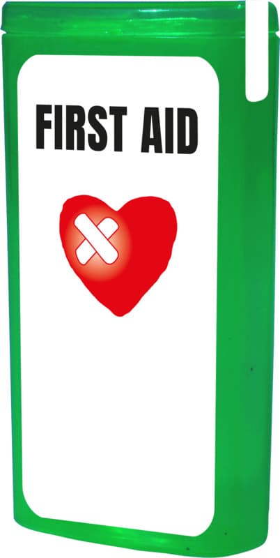 MiniKit First Aid 13