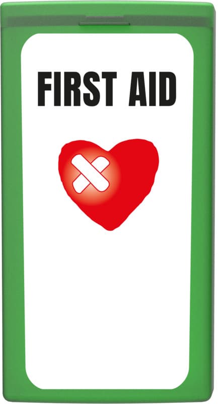 MiniKit First Aid 14