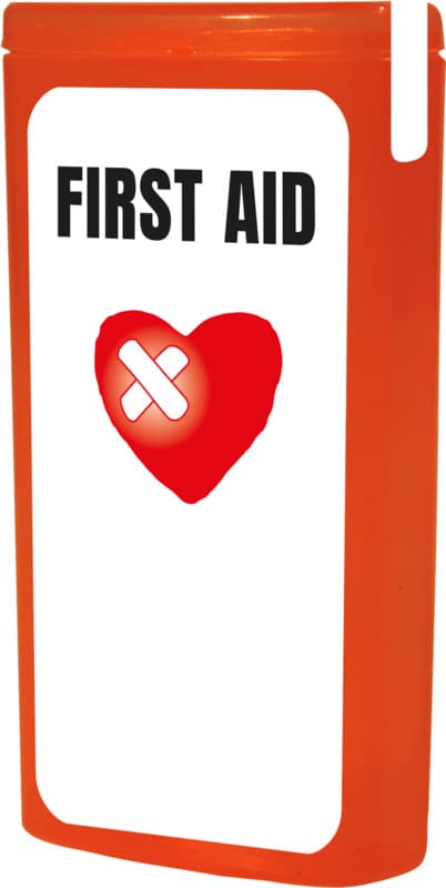 MiniKit First Aid 19