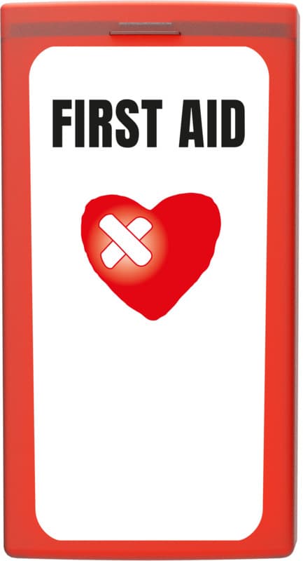 MiniKit First Aid 20