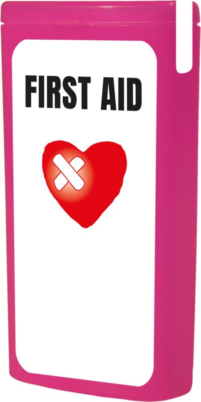 MiniKit First Aid 25