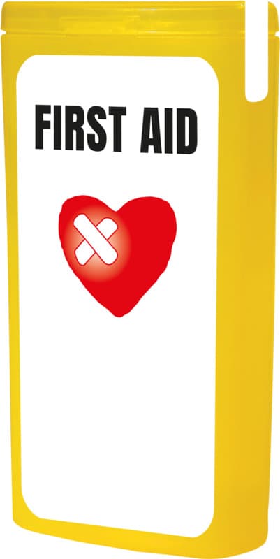MiniKit First Aid 31