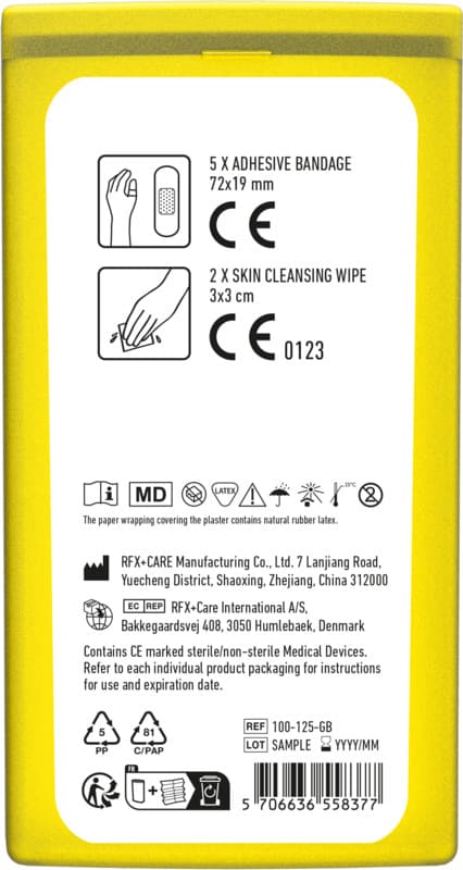 MiniKit First Aid 33