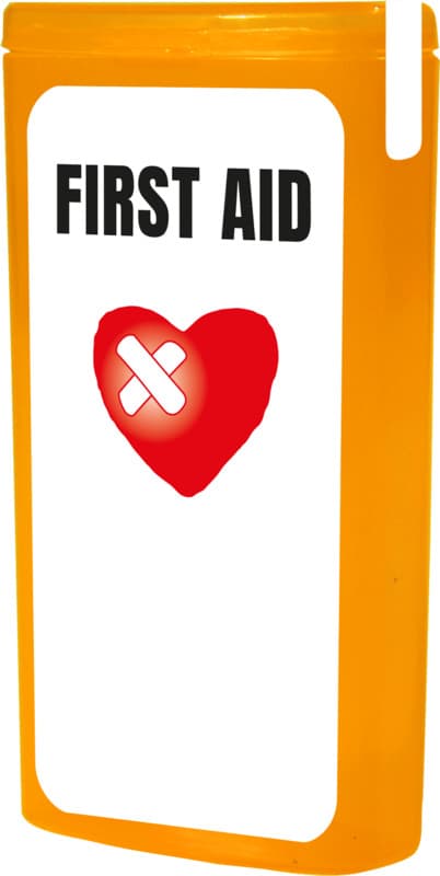 MiniKit First Aid 43