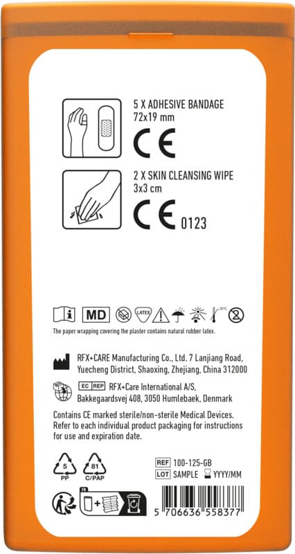 MiniKit First Aid 45