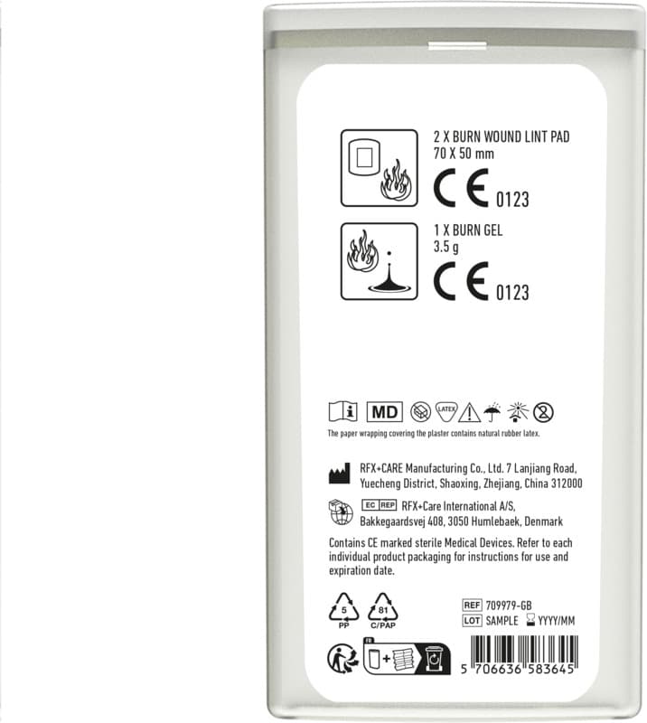 MiniKit Burn First Aid Kit 3