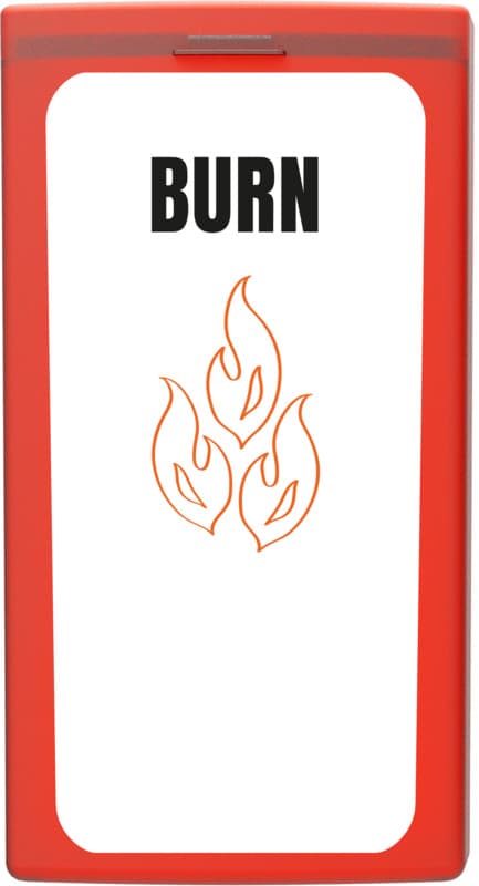 MiniKit Burn First Aid Kit 23