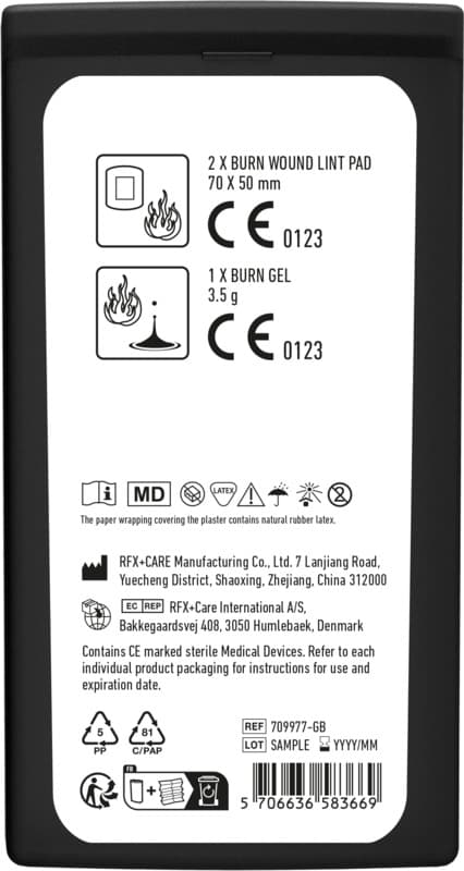 MiniKit Burn First Aid Kit 45
