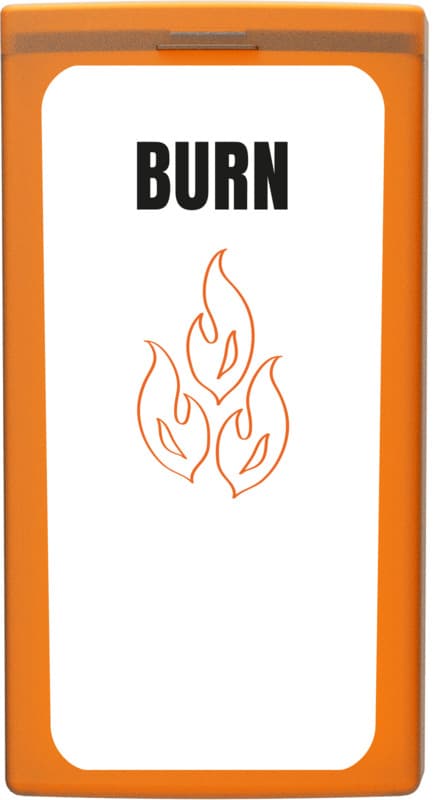 MiniKit Burn First Aid Kit 51
