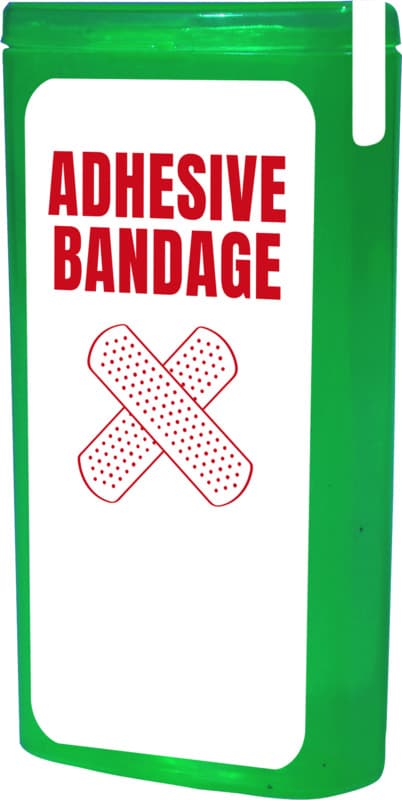 MiniKit Plasters 13