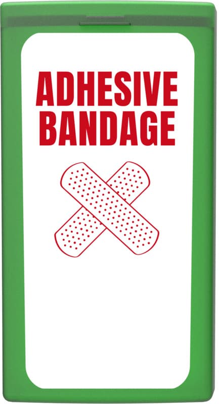 MiniKit Plasters 14