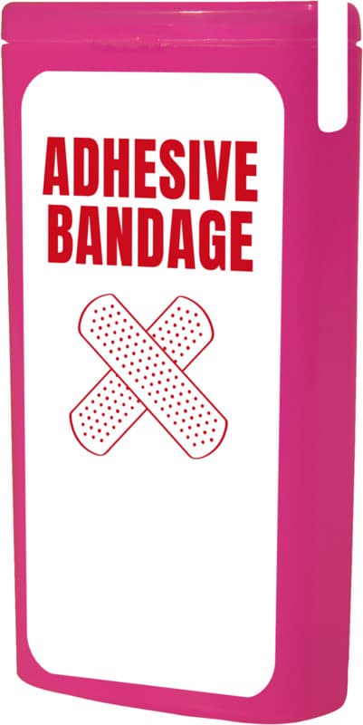 MiniKit Plasters 25
