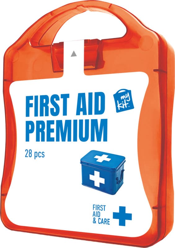 MyKit M First aid kit Premium 18