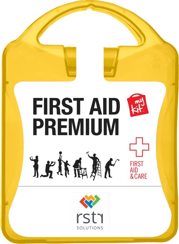 MyKit M First aid kit Premium 34