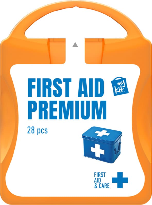 MyKit M First aid kit Premium 42