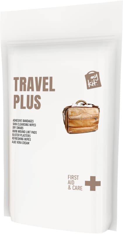 MyKit Travel Plus First Aid Kit with paper pouch 1