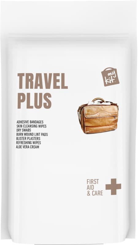 MyKit Travel Plus First Aid Kit with paper pouch 2