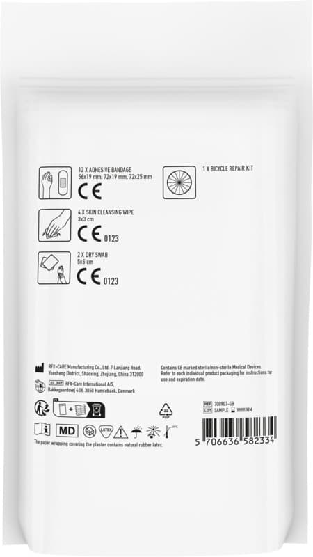 MyKit Bike Repair Set with paper pouch 3