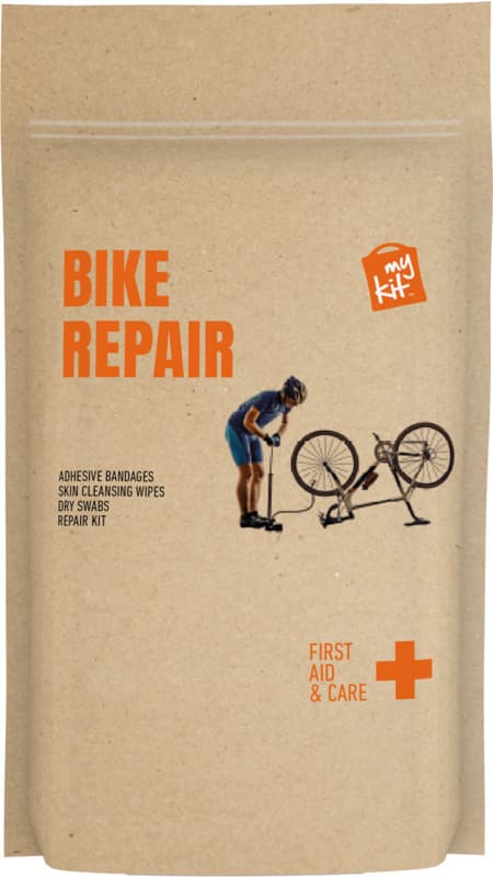 MyKit Bike Repair Set with paper pouch 7