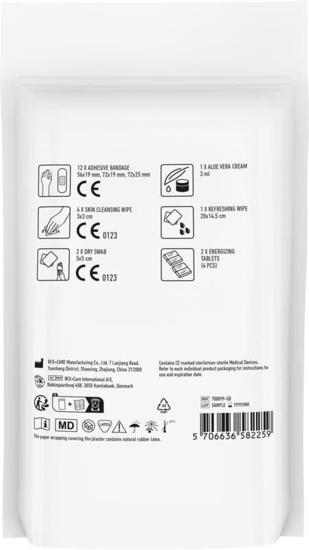 MyKit Energiser Set with paper pouch 3