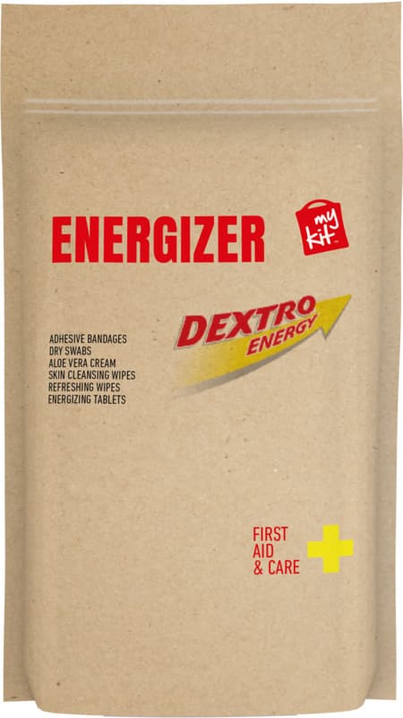 MyKit Energiser Set with paper pouch 7