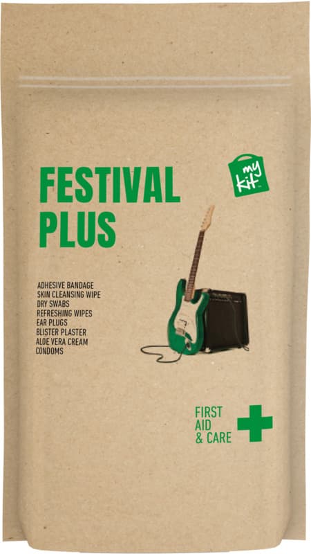 MyKit Festival Plus with paper pouch  7