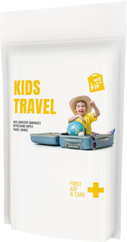 MyKit Kids Travel Set with paper pouch 1