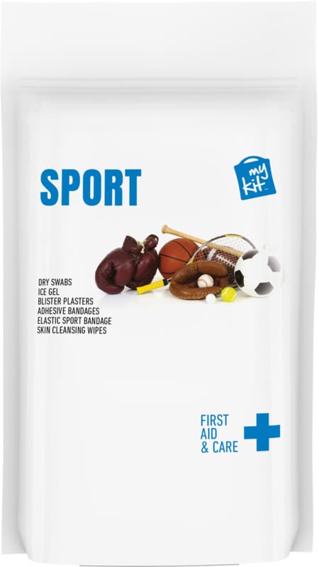 MyKit Sport First Aid Kit with paper pouch 2