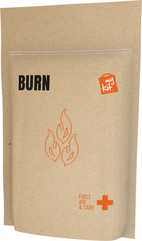 MiniKit Burn First Aid Kit with paper pouch 6
