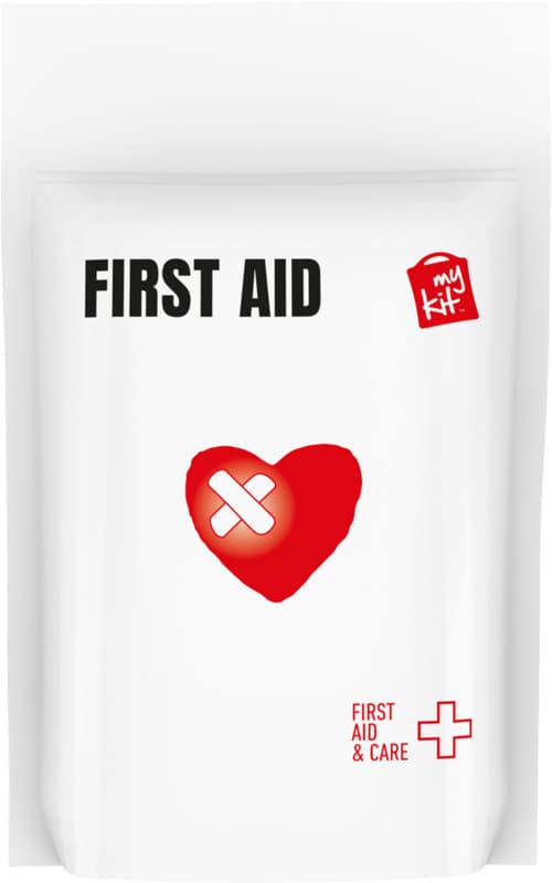 MiniKit First Aid with paper pouch 2