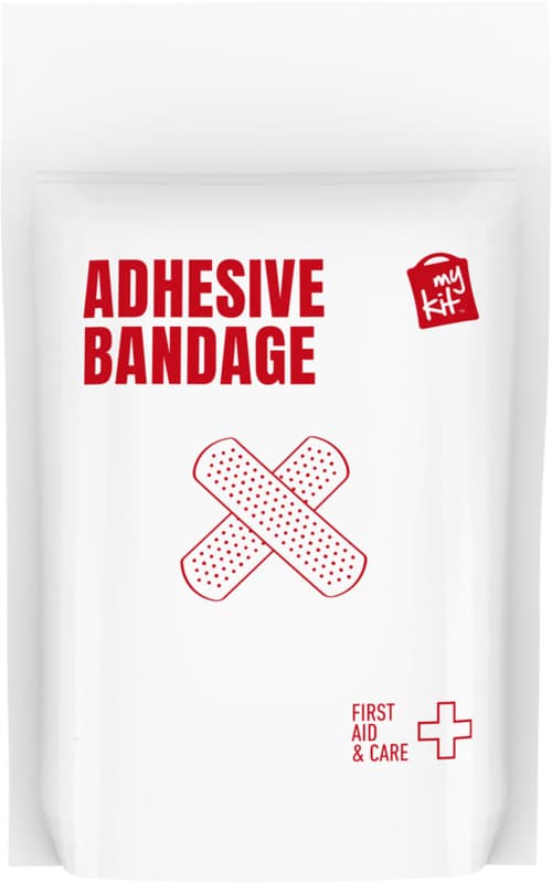 MiniKit Plasters with paper pouch 2