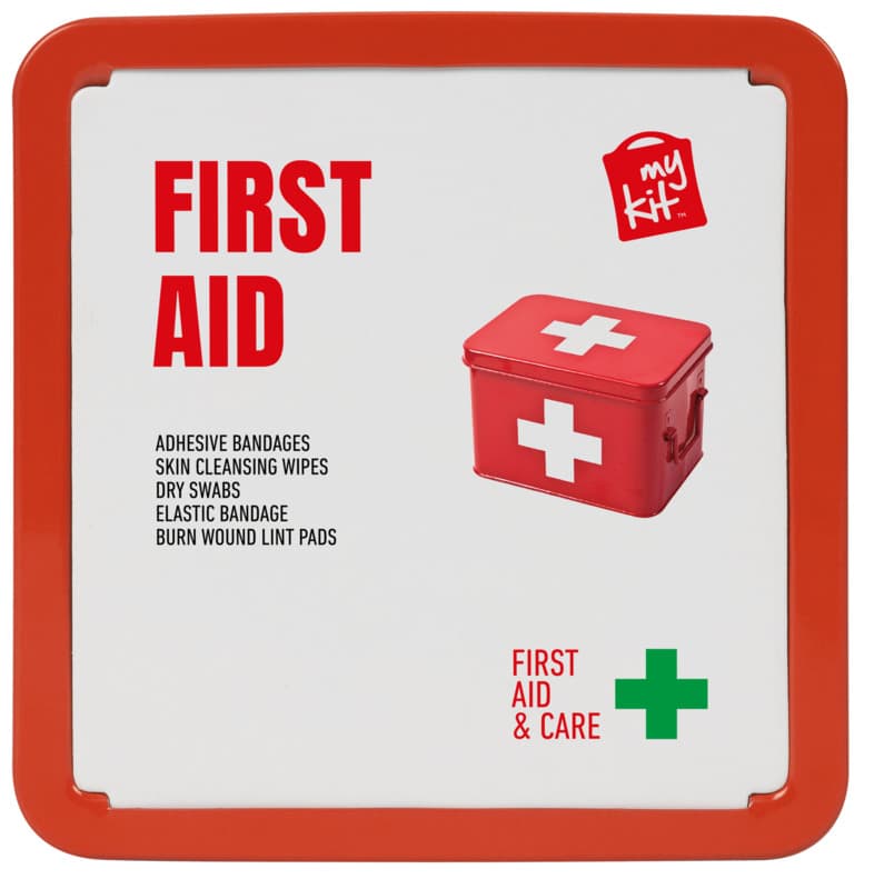 MyKit First Aid tin kit 5