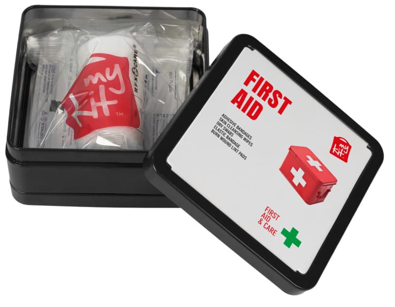 MyKit First Aid tin kit 20