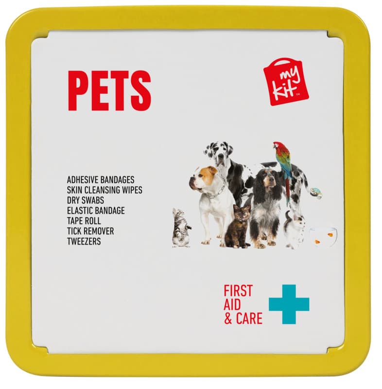 MyKit First Aid pet tin kit 5