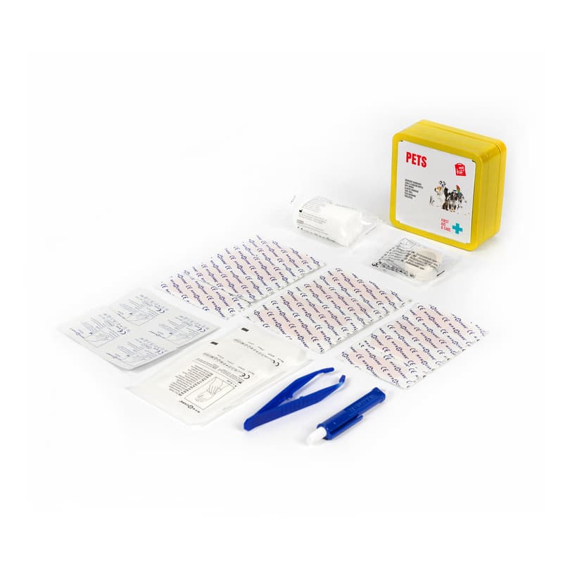 MyKit First Aid pet tin kit 7