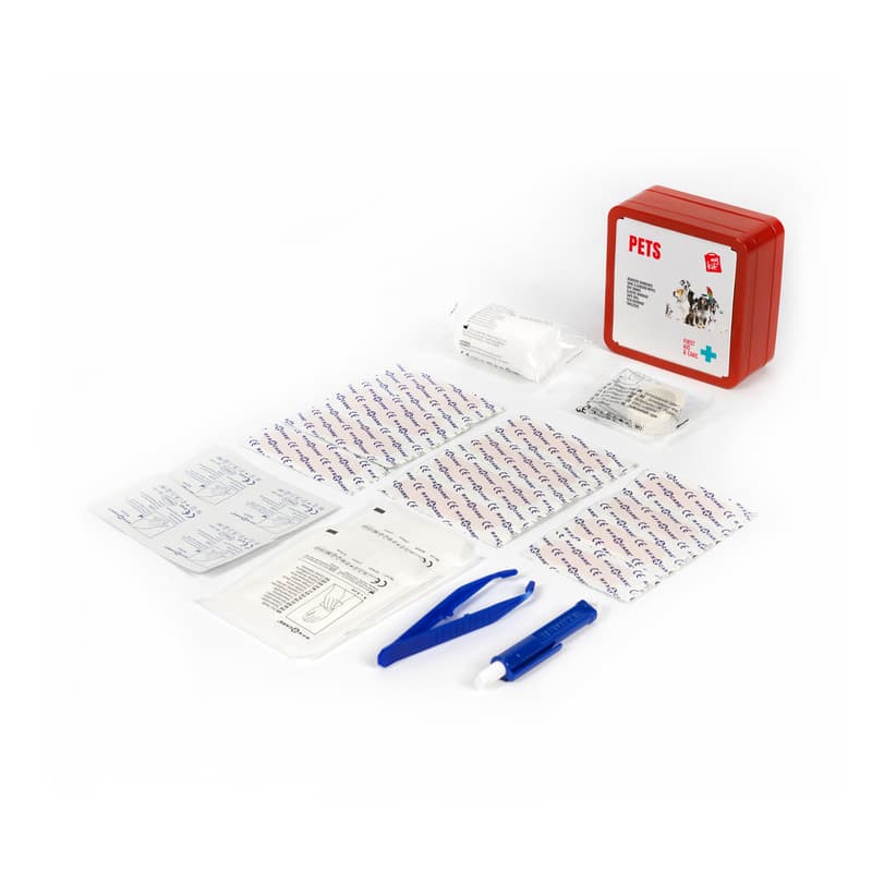 MyKit First Aid pet tin kit 11