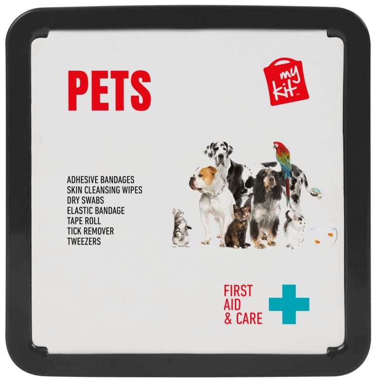 MyKit First Aid pet tin kit 17