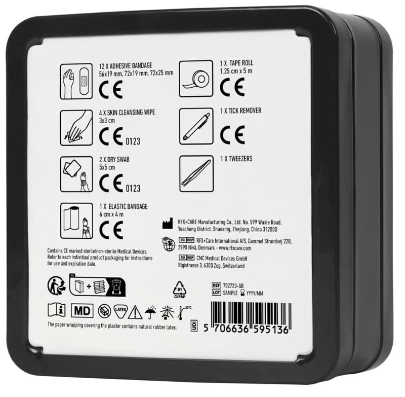 MyKit First Aid pet tin kit 18