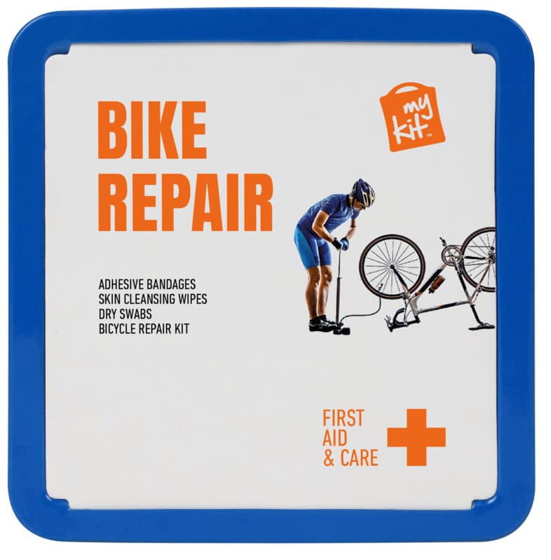 MyKit bike repair tin kit 9