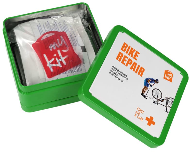 MyKit bike repair tin kit 16