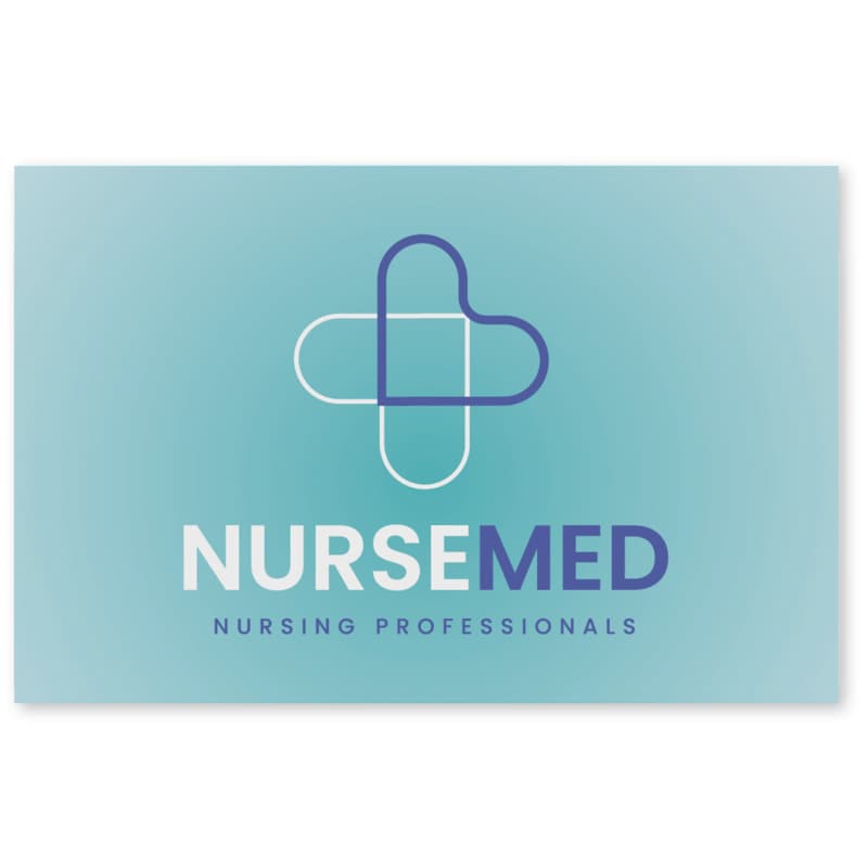 5-pieces plasters with full colour printed paper envelope 13