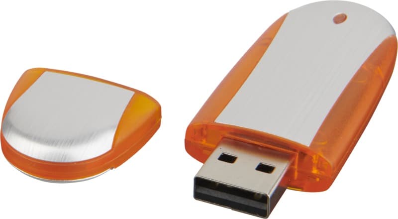 USB stick Oval 7