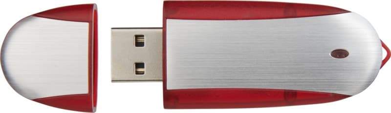 USB stick Oval 16
