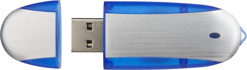 USB stick Oval 28