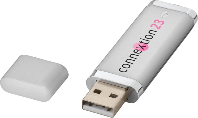USB Flat 20